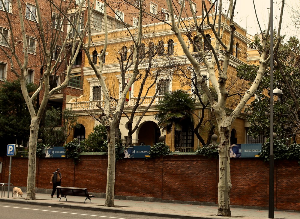 002 casa de Joaquin Sorolla en Madrid