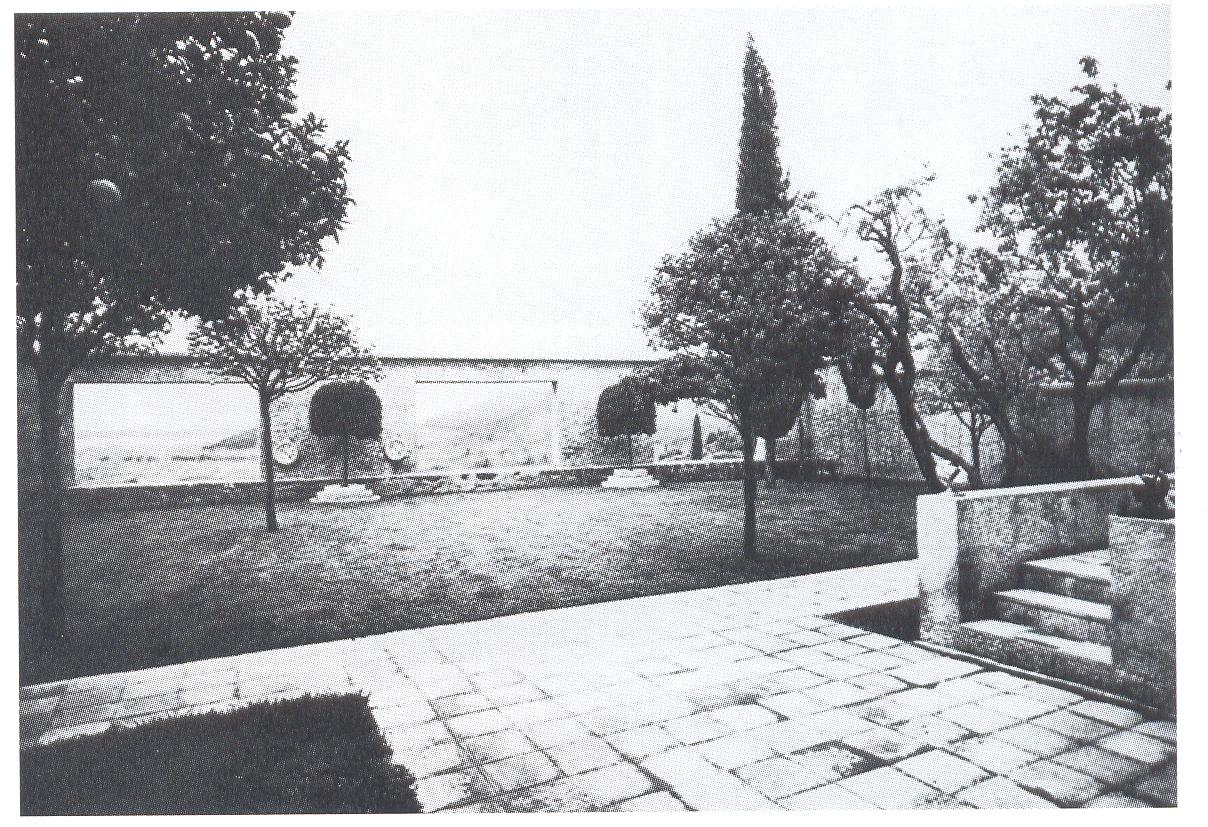 013. Villa Noailles