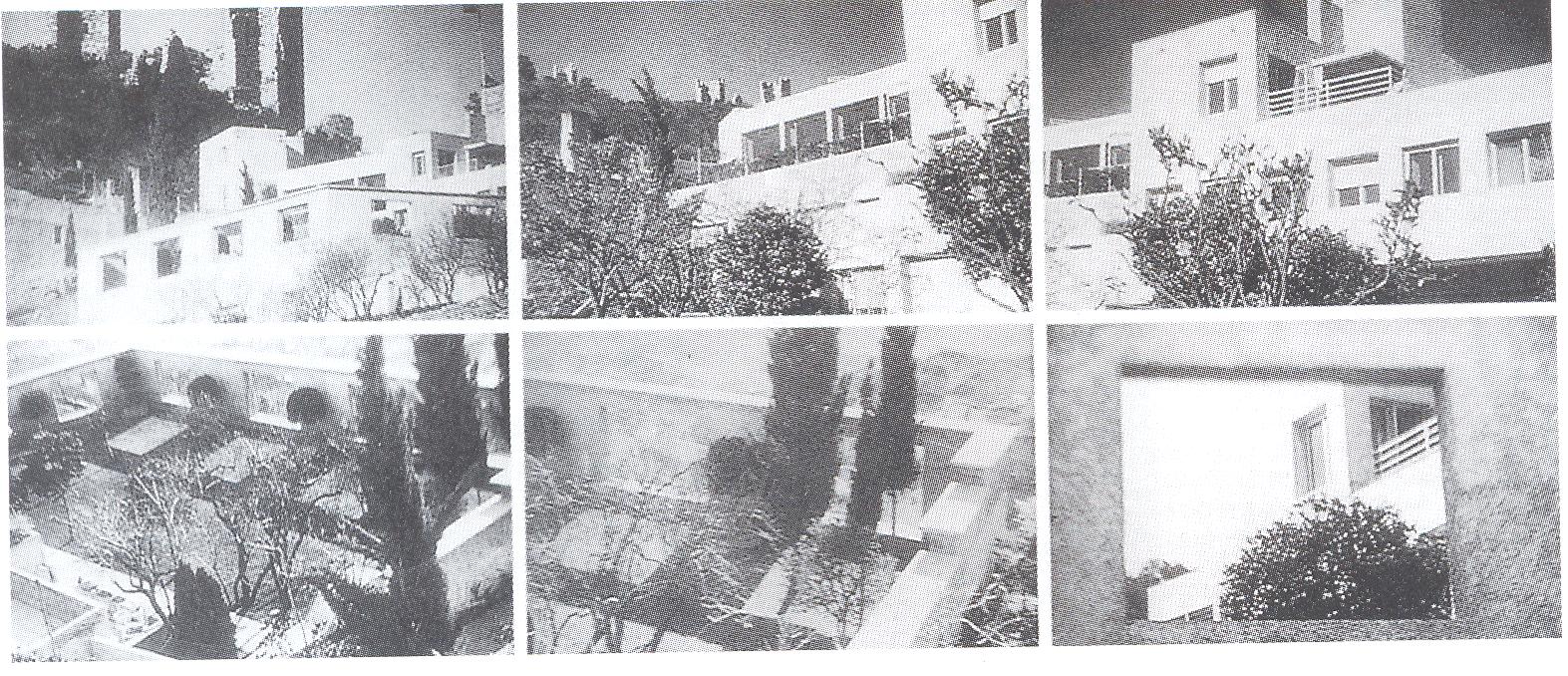 015. Villa Noailles. Fotogramas de la pelicula Les mysteres du chateau du dC de Man Ray. 1928 001