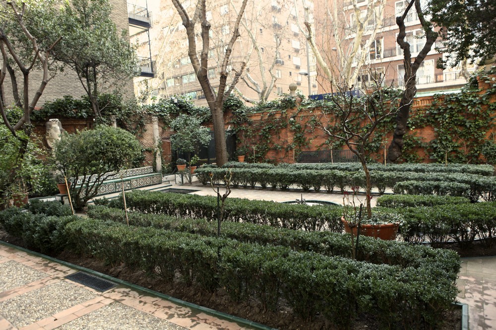017 segundo jardin de la casa de Joaquin Sorolla