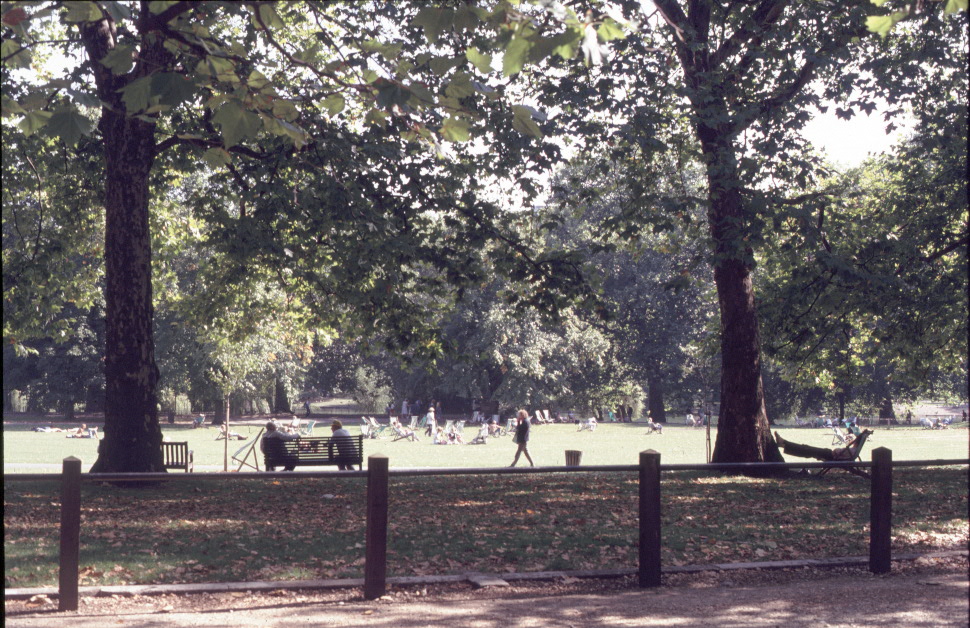 019. Parque de Londres