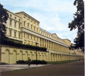 022. Carlton House Terraces, 1813-35 John Nash