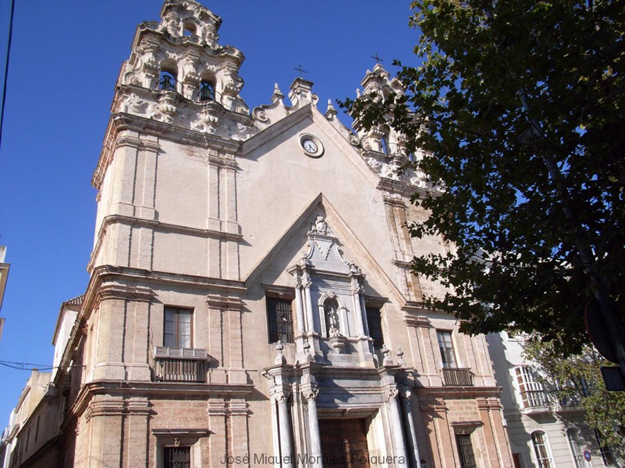 026, Iglesia del Carmen