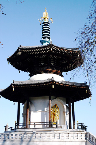 026. Pagoda de Battersea Park