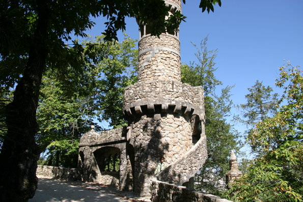 031. Torre de Regaleira
