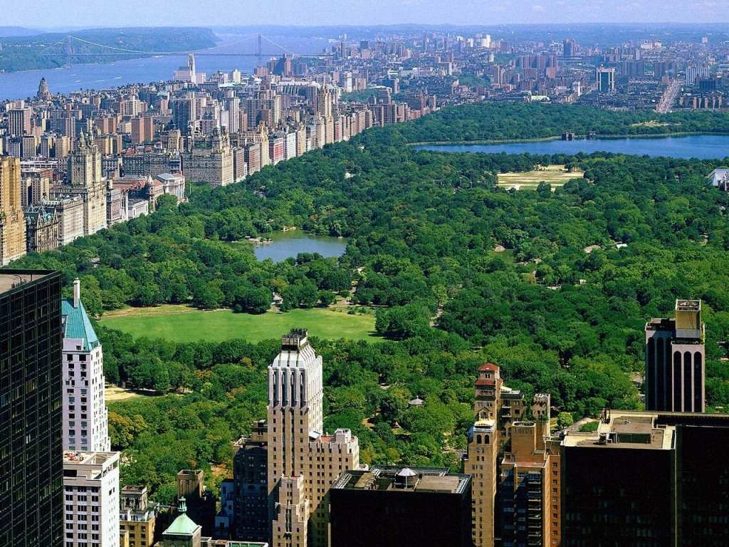 044.Central Park. New York