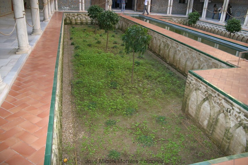 Jardín Mudéjar 02