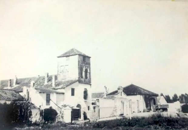Cortijo de San Isidro