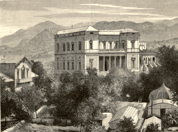 Hacienda San José, 1878, Revista El Campo, Madrid, 16 de enero de 1878